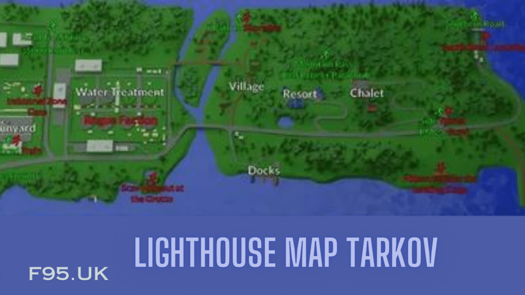 lighthouse map tarkov