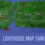 lighthouse map tarkov